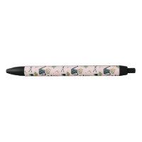 Pink-Gärtnermuster