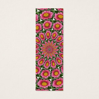 Pink-Gazanien, Lesezeichen