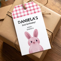 Pink Geburtstagsfeier für Mädchen mit sonniger Aus