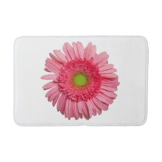 Pink Gerbera Daisy Badematte