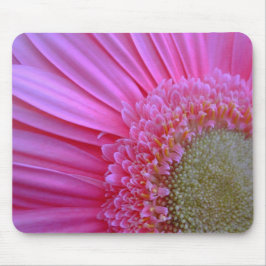 Pink Gerbera Mousepad