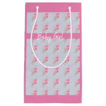 Pink gestrichene Rose personalisieren