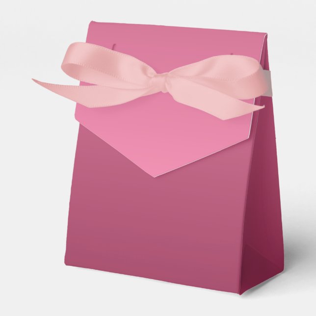 Pink Gevor Geschenkschachtel (Vorderseite)