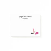 Pink Glam Lipstick & Nail Polnische Schönheit Them