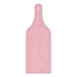 Pink Glass Cutting Board Paddel Schneidebrett