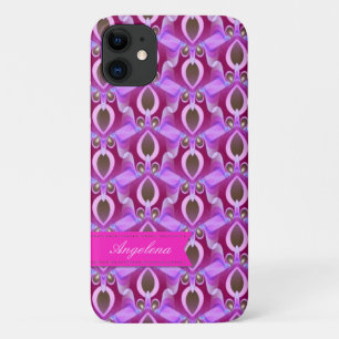 Pink Goddess Pattern iPhone 5 Fall Case-Mate iPhone Hülle