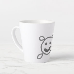 PINK GOOD DAY TASSE
