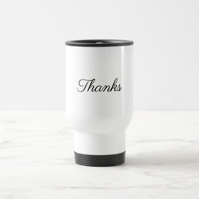 PINK GOOD DAY TASSE (Mittel)