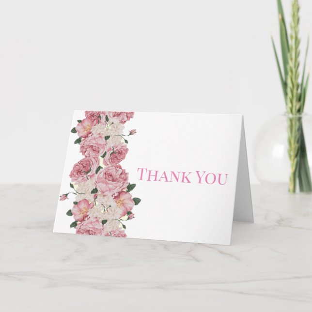 Pink Graceful Danke Pastel (Vorderseite)