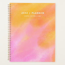 Pink Gradient Modern Stilvoll und zeitlos