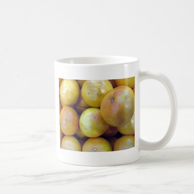 Pink Grapefruit Tasse (Rechts)