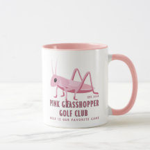 Pink Grasshopper Golf Club