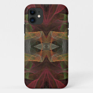 Pink, Green & Black iPhone 5 Benutzerdefinierte Ca Case-Mate iPhone Hülle