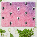 Pink Halloween Küchentuch von Poet Adiela Akoo<br><div class="desc">Hast du genug von diesen verträumten Ghouls, die die Oberhand bekommen? Warum nicht ein grilles Rosa in die dunkle Dunkelheit springen? Wenn Sie eine positive Energiebewehrung in Ihrem Leben bevorzugen und solche wie Casper the Friendly Ghost, Wendy the Good Little Witch, Tinkerbell, Aschenputtel, Superman, The Fairy Godmutter und herzenswerte Barbie...</div>