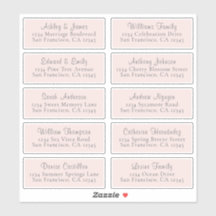 Pink-Hochzeitshilfegabellen