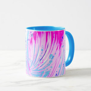 Pink Horizon Tasse