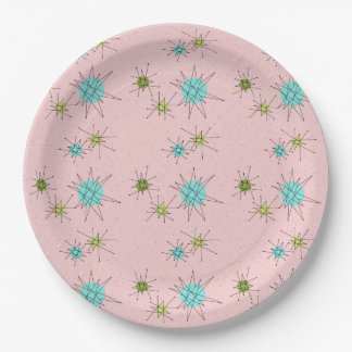 Pink Iconic Atomic Sternexplosion Paper Teller