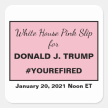 Pink im Weißen Haus für die Iden Trumps