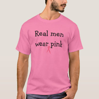 pink_img, wirkliches Herrenbekleidungrosa T-Shirt