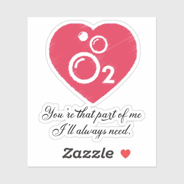 Pink immer bereit aufkleber (Blatt)