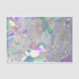 Pink Iridescent Tinsel | Geschenkpapier Seidenpapier