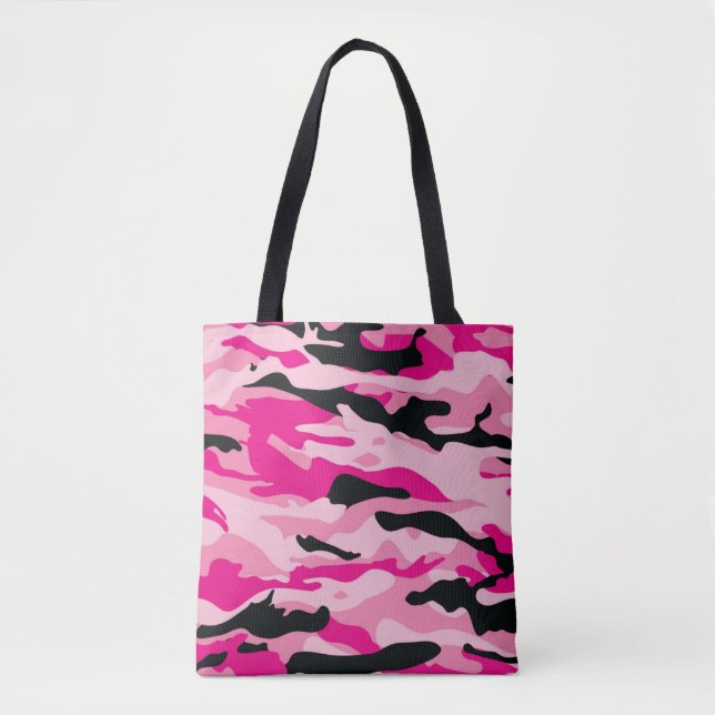 Pink Jane Military Camouflage Celebration Party (Vorderseite)