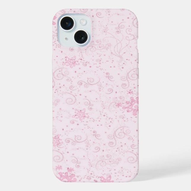 Pink Jazz iPhone 6/6s, Robust Hülle (Rückseite)