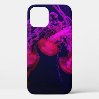 PINK JELLY FISH UNTER DEM MEER Case-Mate iPhone HÜLLE