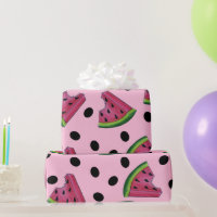 Pink Juicy Watermelon Wedge Seeds
