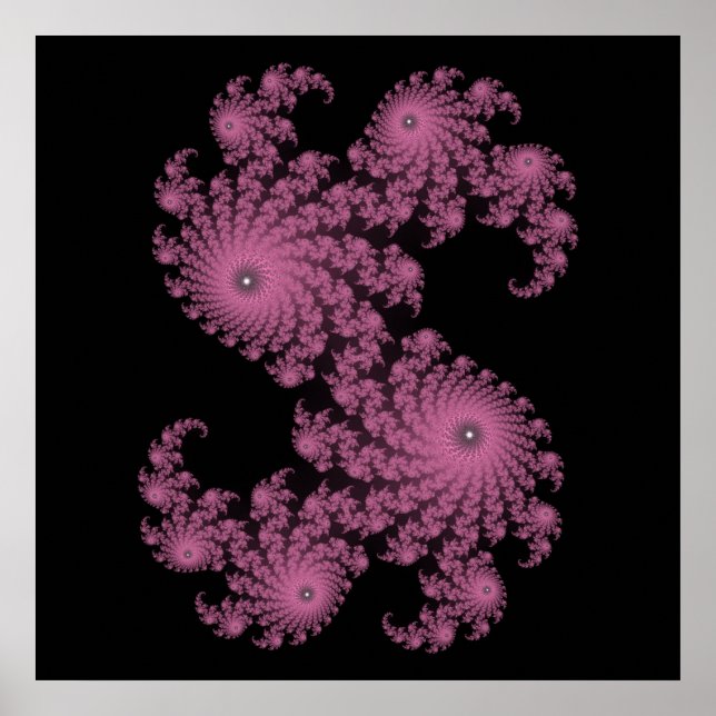 Pink Julia 324048 Poster (Vorne)