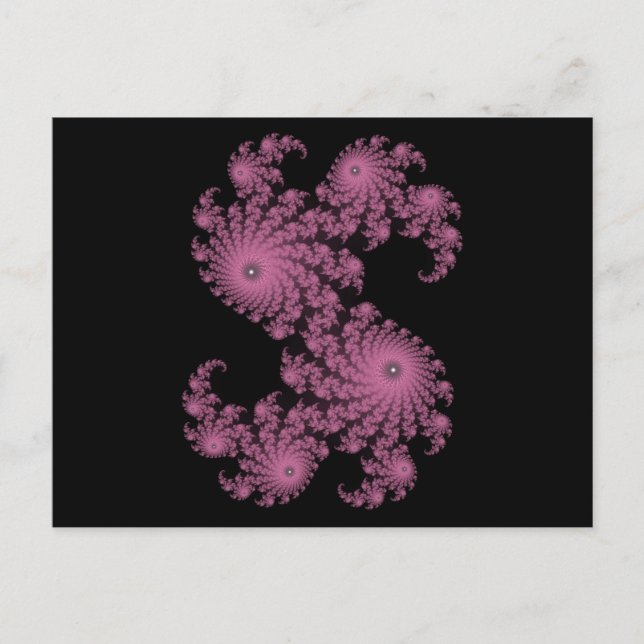 Pink Julia 324048 Postkarte (Vorderseite)