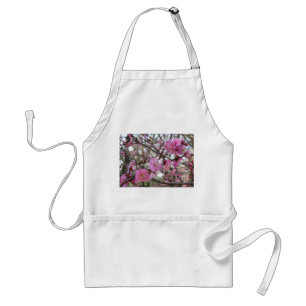 Pink Kirschblüte / Sakura / サクラ(桜) Schürze