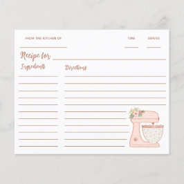 Pink Kitchen Stand Mixer Rezept