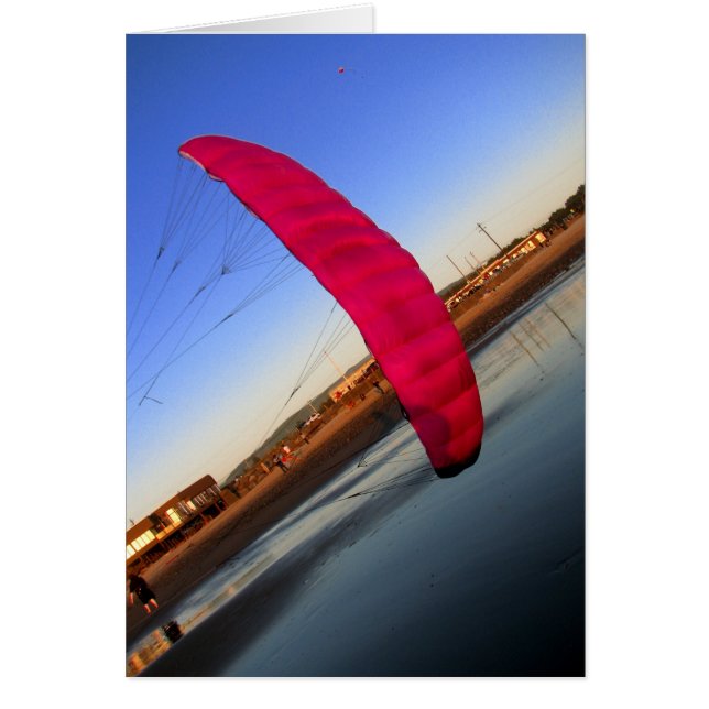 Pink Kite (Vorne)