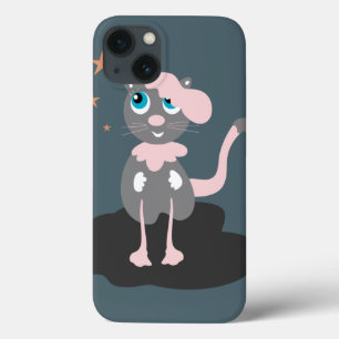 Pink Kitty Case-Mate iPhone Hülle
