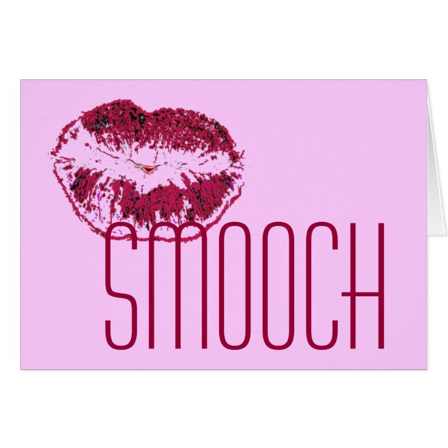 Pink-Kuss (Vorderseite (Horizontal))