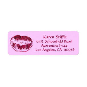 Pink-Kuss