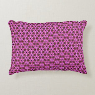Pink Labyrinth Kissen