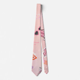 Pink Lady Krawatte