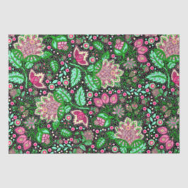 Pink Lady Slipper Blume NH Staat Wildblume Seidenpapier