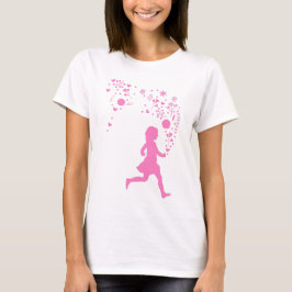Pink Lady. T-Shirt