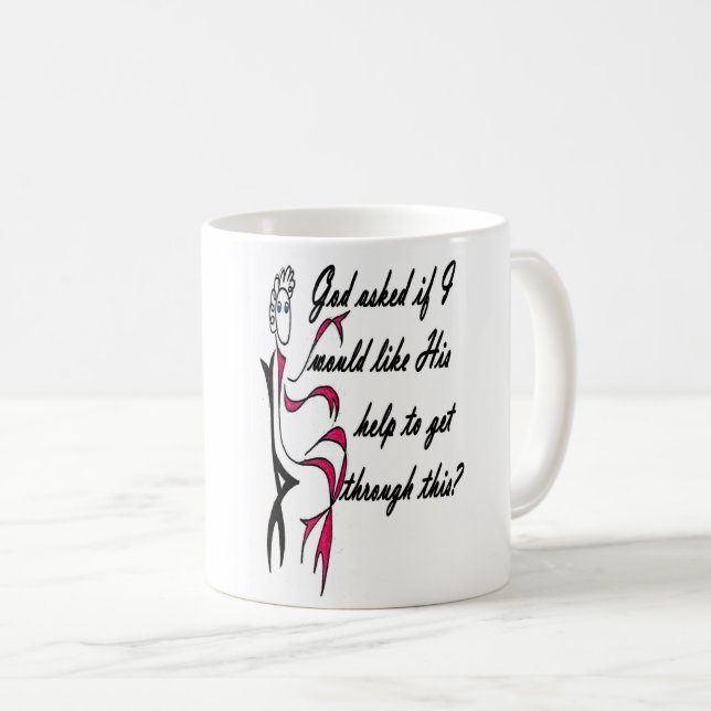 PINK LADY TASSE (VorderseiteRechts)