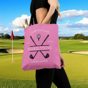 Pink Ladys Golf Club Name