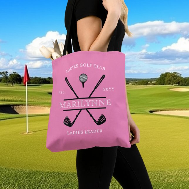 Pink Ladys Golf Club Name (Von Creator hochgeladen)