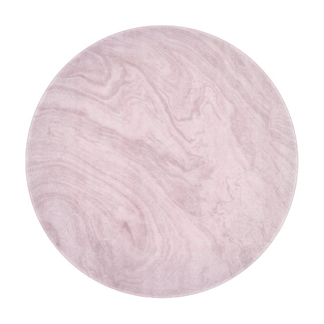 Pink Lavender Marble   Schneidebrett (Vorderseite)