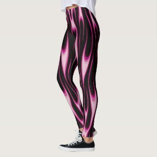 Pink Leggings
