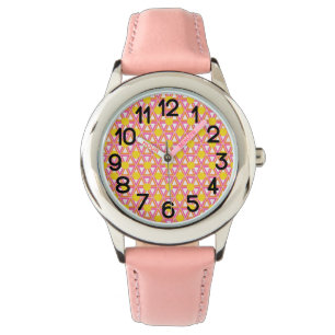 Pink Lemonade Armbanduhr