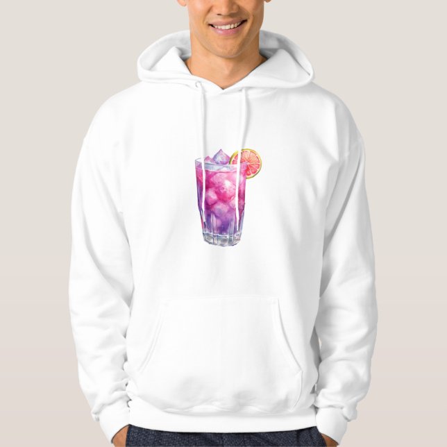 Pink Lemonade Hoodie (Vorderseite)