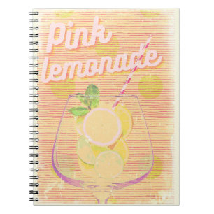 PINK LEMONADE NOTIZBLOCK