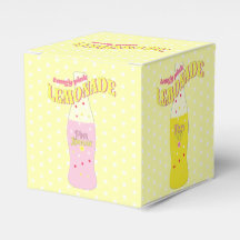 Pink Lemonade Party (auf Deutsch: "Rosa-Limonade-P